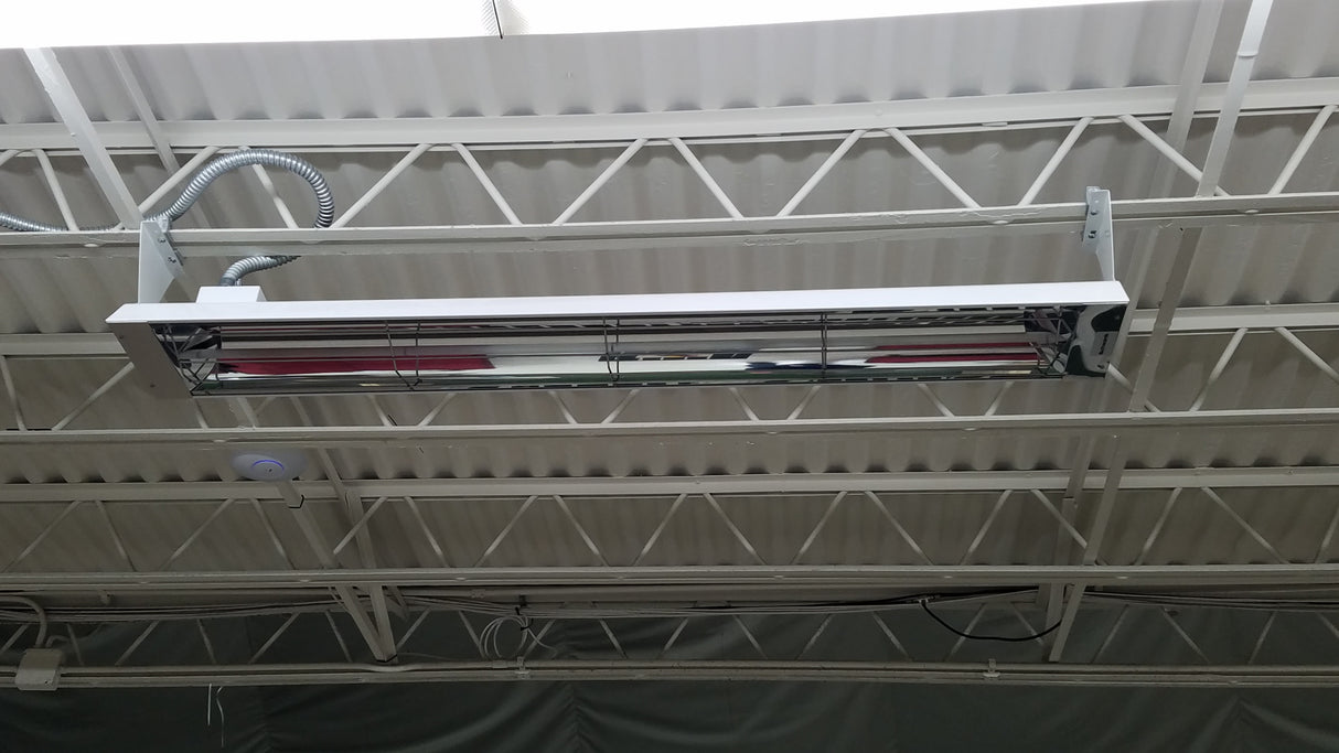 Schwank 39" electricSchwank 2000W Electric IR Indoor/Outdoor Heater ES-2039