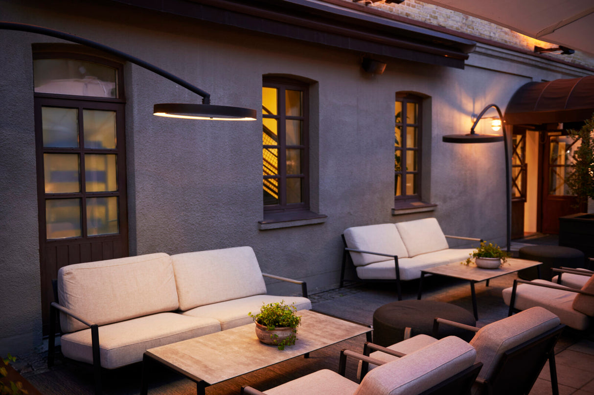 Bromic Heating Eclipse Smart-Heat Portable Electric Heater BH0820001-1