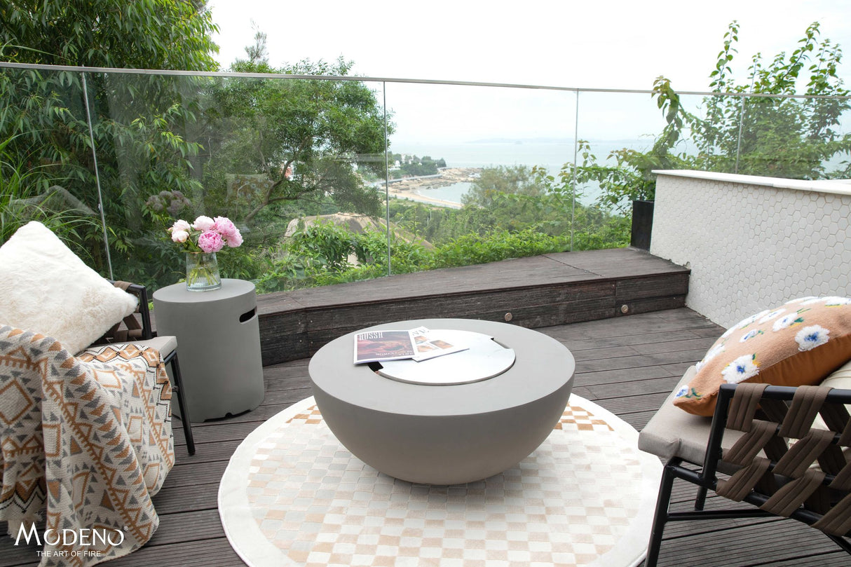 Modeno Roca Fire Table OFG107