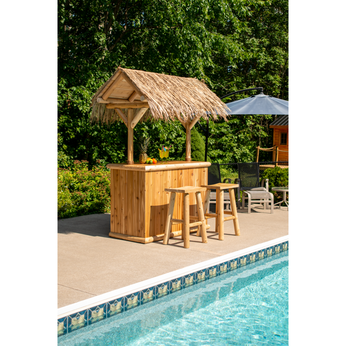 Dundalk Southern Fantasy Tiki Bar CT3672