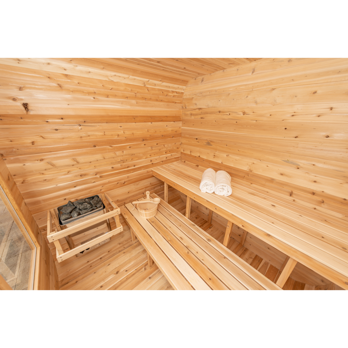 Dundalk CT Luna Sauna CTC22LU