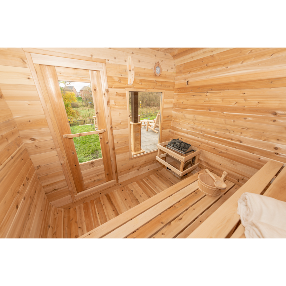 Dundalk CT Luna Sauna CTC22LU