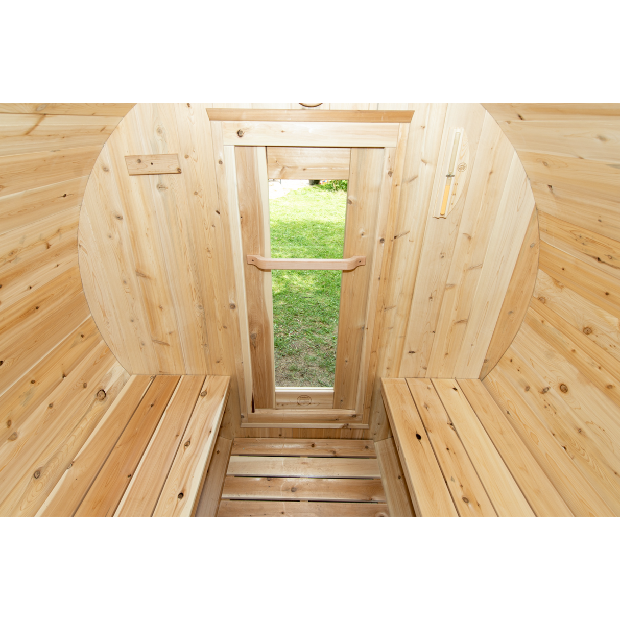 Dundalk CT Harmony Barrel Sauna CTC22W