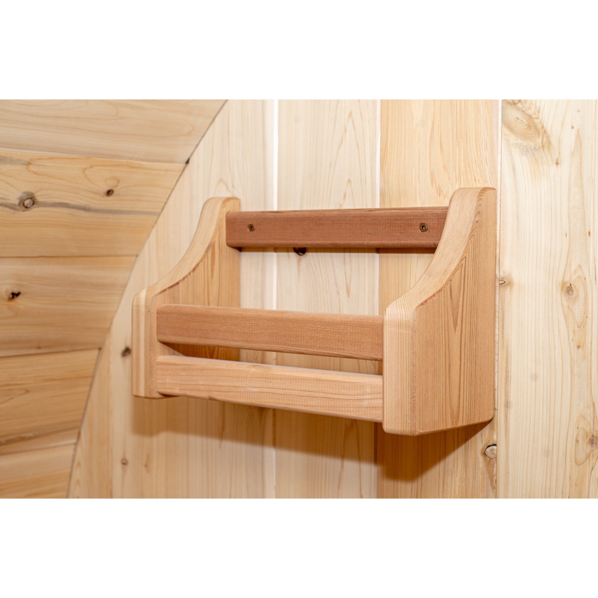 Dundalk CT Harmony Barrel Sauna CTC22W