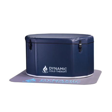 Dynamic Cold Therapy Inflatable Oval Cold Plunge DCT‐IO‐052