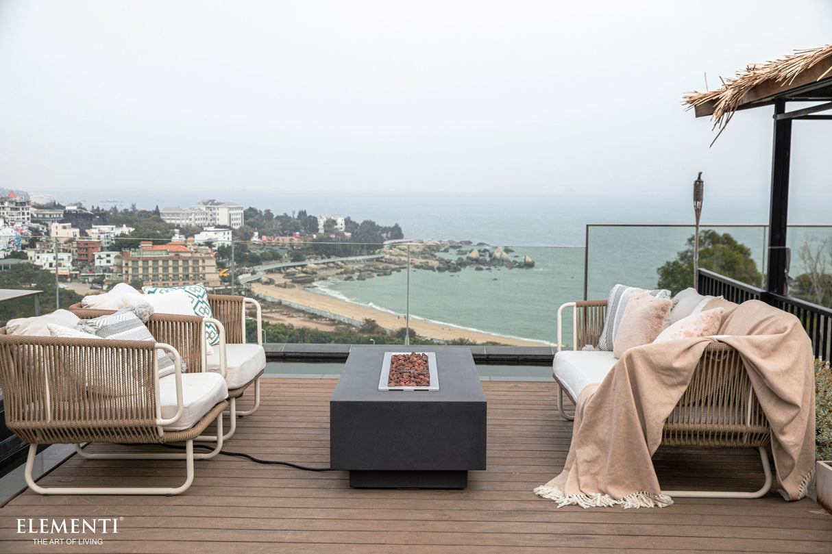 Elementi Granville Fire Table OFG121