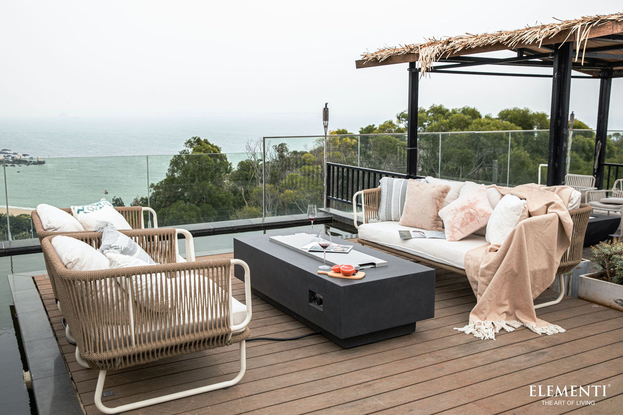 Elementi Granville Fire Table OFG121