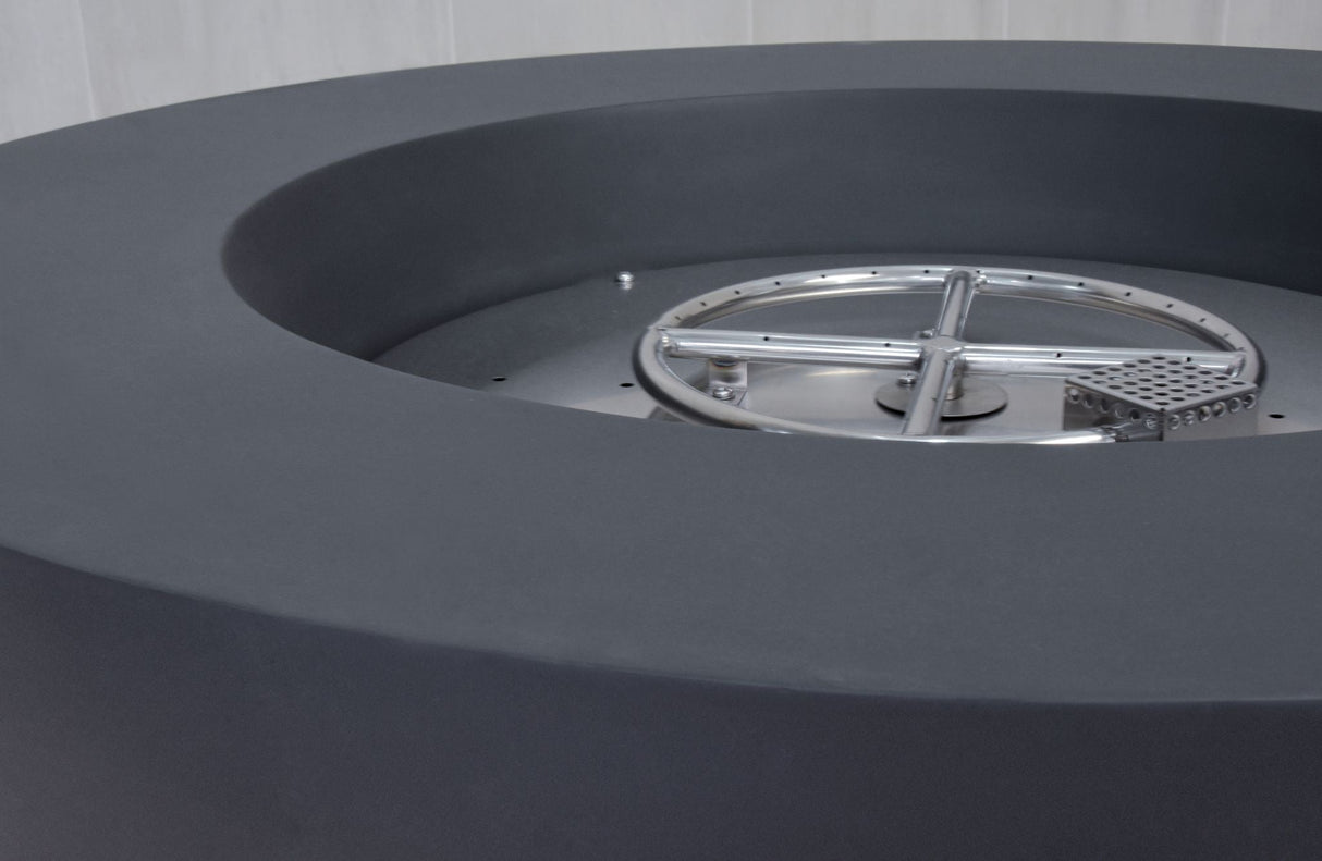 Elementi Lunar Bowl Fire Table OFG101