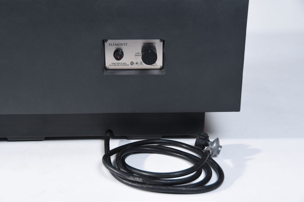 Elementi Granville Fire Table OFG121