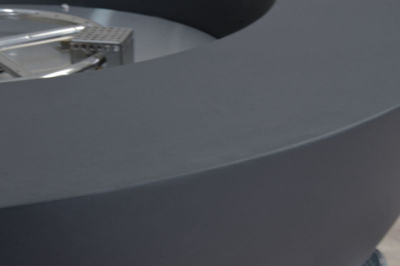 Elementi Lunar Bowl Fire Table OFG101