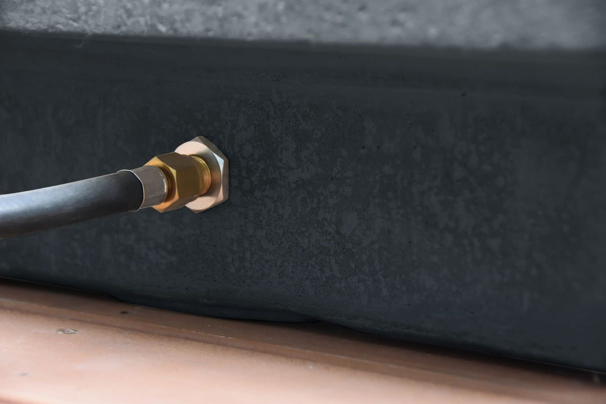 Elementi Hampton Fire Table OFG139