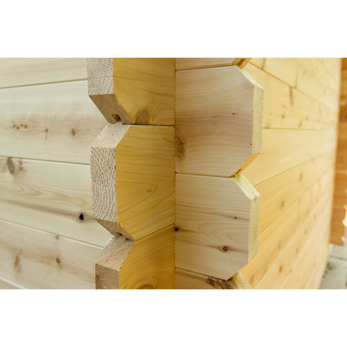 Dundalk CT Georgian Cabin Sauna w/ Changeroom CTC88CW