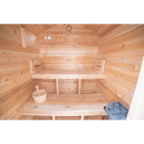Dundalk CT Granby Cabin Sauna CTC66W