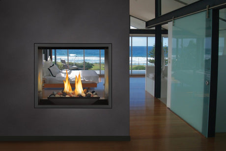 Napoleon High Definition 81 Direct Vent Gas Fireplace HD81