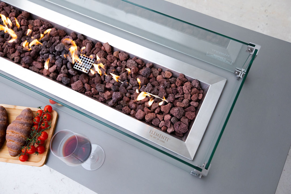 Elementi Granville Fire Table OFG121