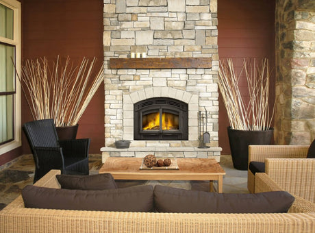 Napoleon High Country Series 3000 Wood Fireplace NZ3000