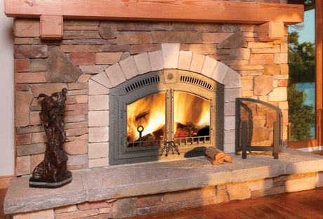 Napoleon High Country Series 6000 Wood Fireplace NZ6000
