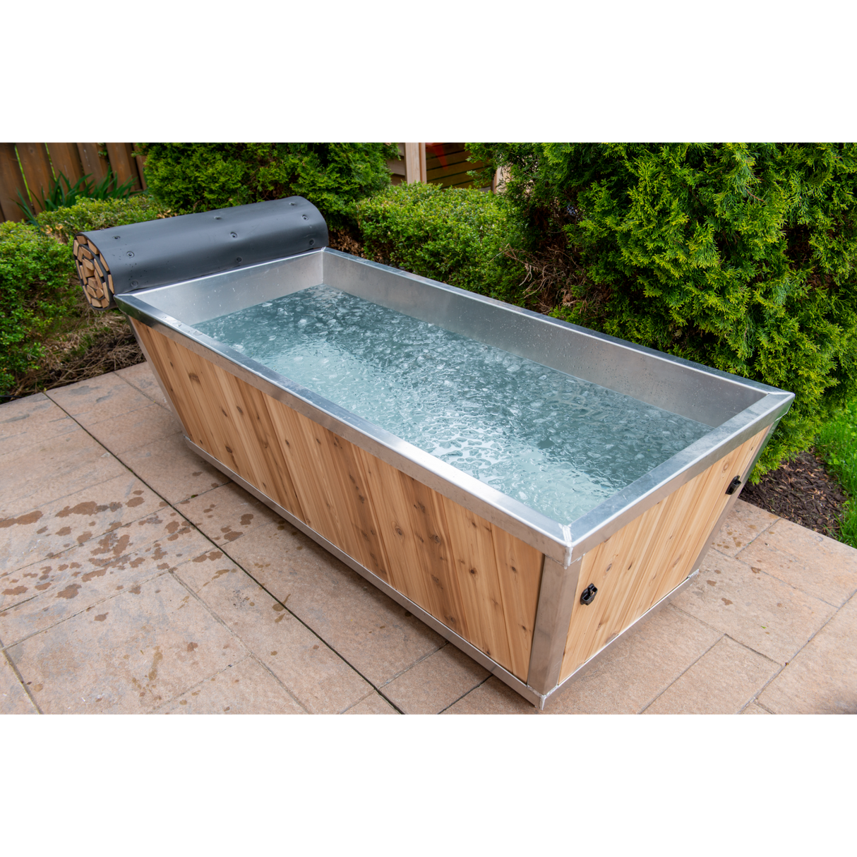 Dundalk Polar Plunge Tub CT362PP