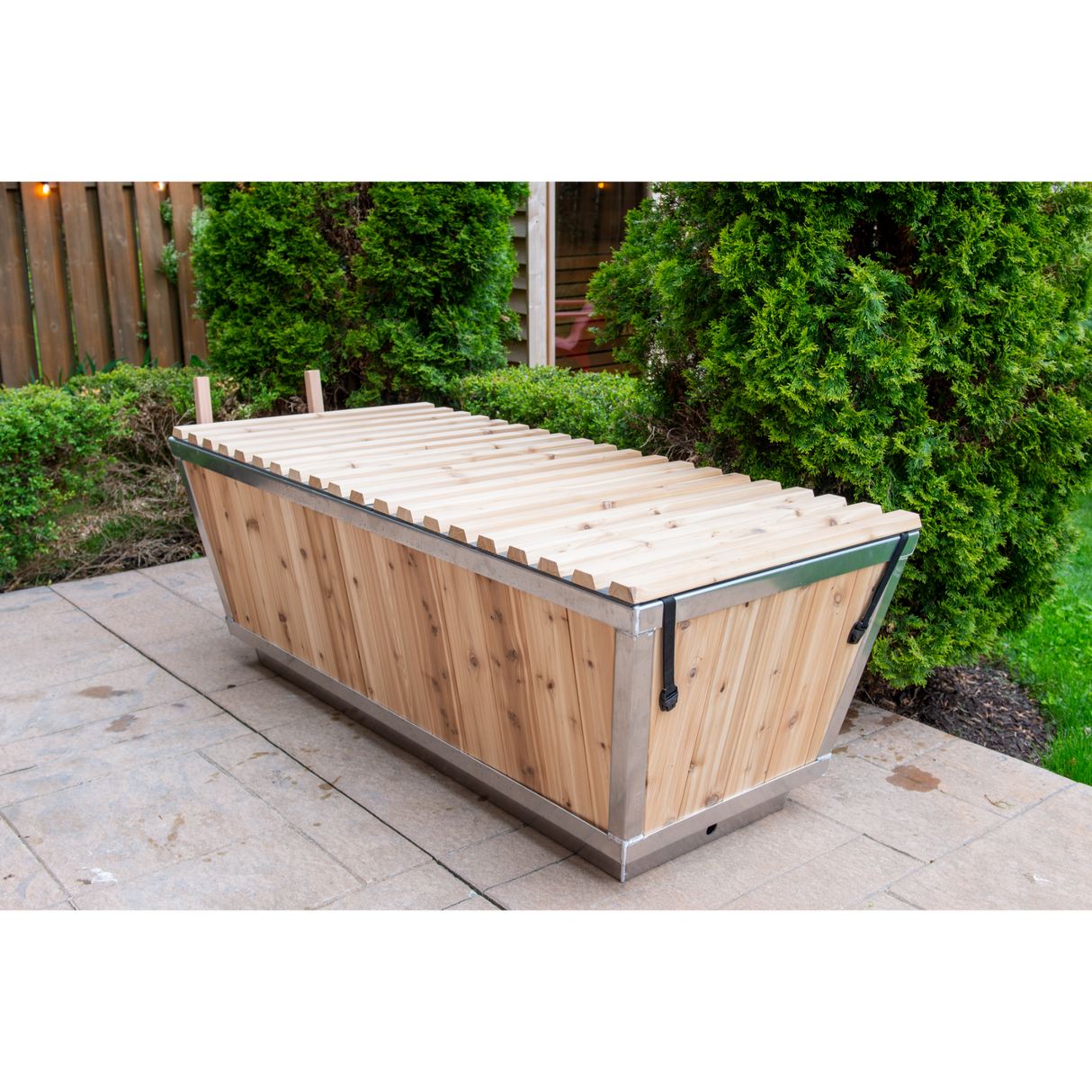 Dundalk Polar Plunge Tub CT362PP