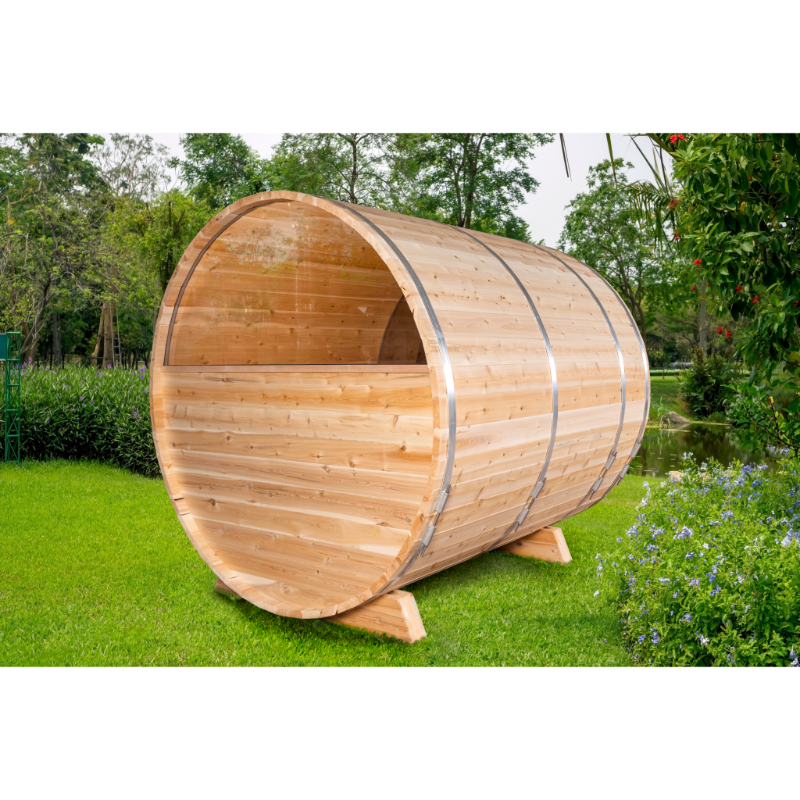 Dundalk Serenity MP Barrel Sauna CTC2245MP
