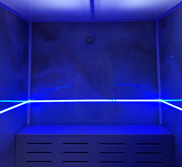 Scandia Advanced Hybrid Steam Room