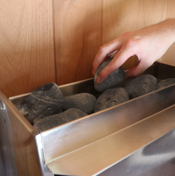 Scandia Electric Barrel Sauna Kit