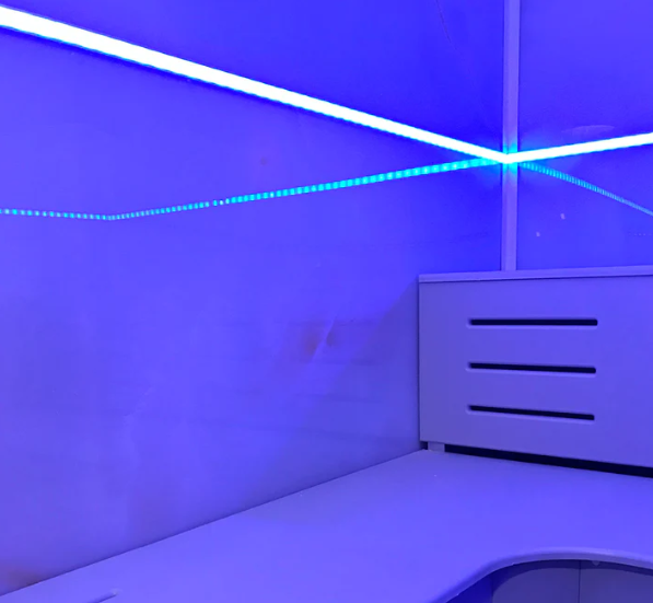 Scandia Advanced Hybrid Steam Room