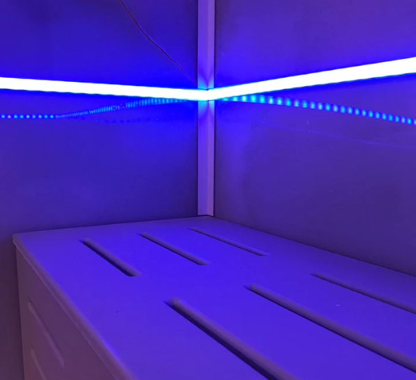 Scandia Advanced Hybrid Steam Room