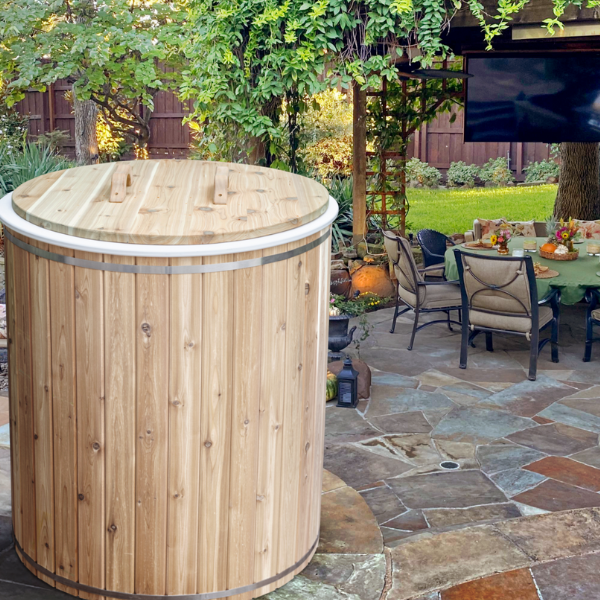 Dundalk Baltic Plunge Tub CT33BP