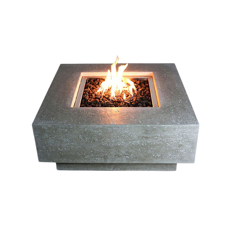 Elementi Manhattan Fire Table OFG103