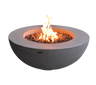 Elementi Lunar Bowl Fire Table OFG101