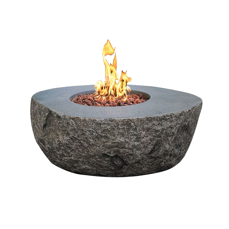 Elementi Boulder Fire Table OFG110