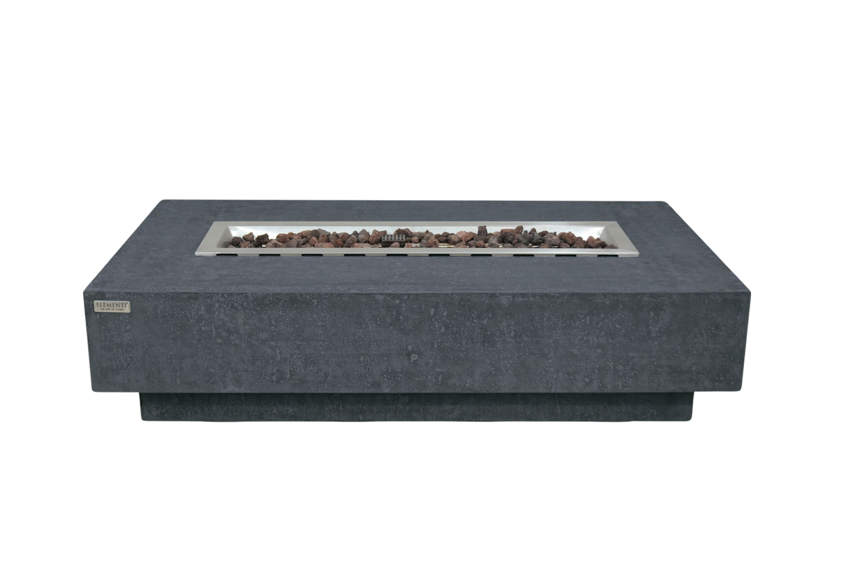 Elementi Hampton Fire Table OFG139