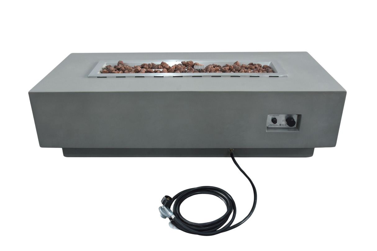 Elementi Granville Fire Table OFG121