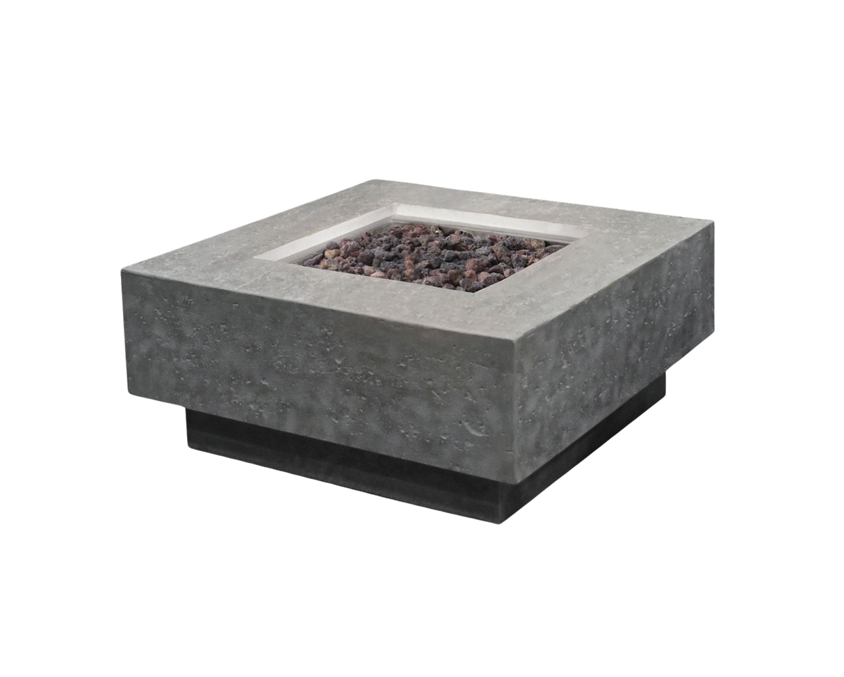 Elementi Manhattan Fire Table OFG103