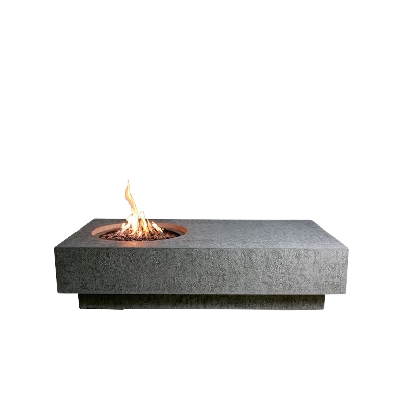 Elementi Metropolis Fire Table OFG104