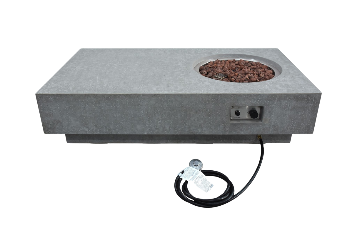 Elementi Metropolis Fire Table OFG104