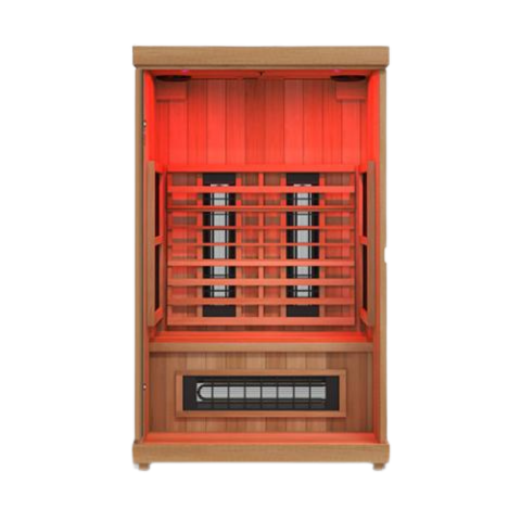 Finnmark FD-2 Full Spectrum 2-Person Infrared Sauna FD-KN002