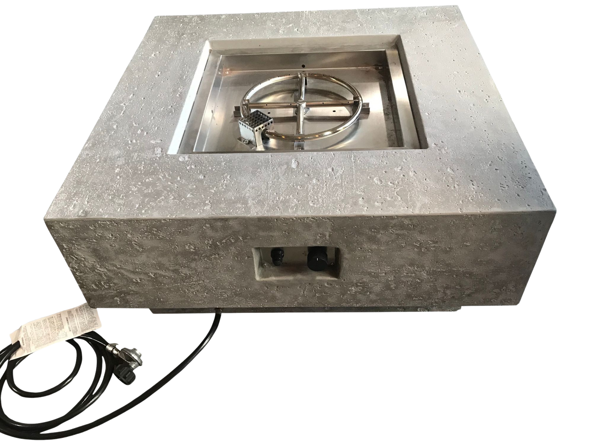 Elementi Manhattan Fire Table OFG103