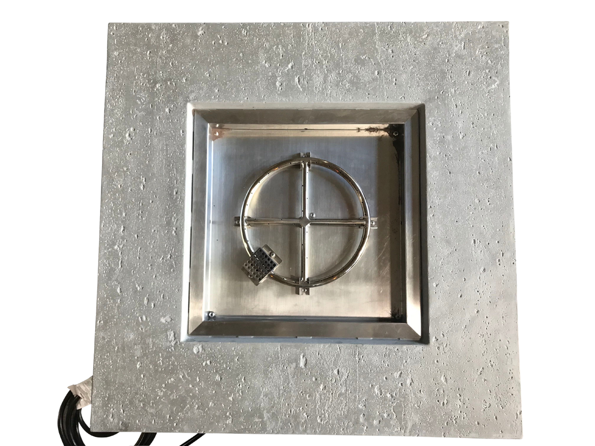 Elementi Manhattan Fire Table OFG103