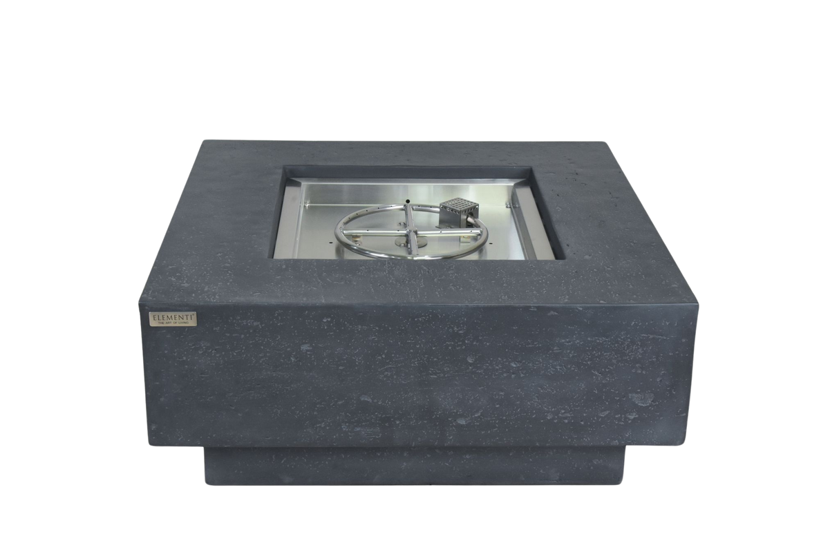 Elementi Manhattan Fire Table OFG103