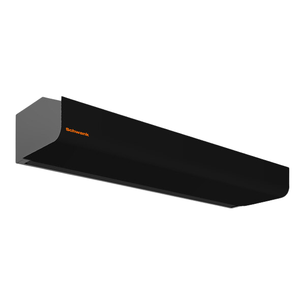Schwank 60" Select10 Series Electric Heated Air Curtain AC-KE60