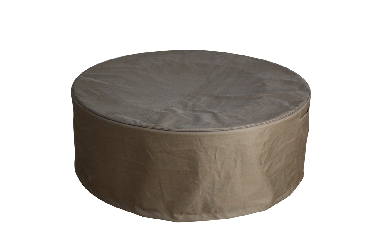 Elementi Lunar Bowl Fire Table OFG101