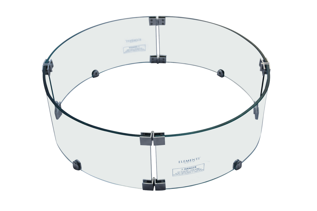 Elementi Metropolis Fire Table OFG104