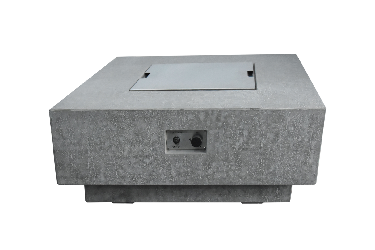 Elementi Manhattan Fire Table OFG103