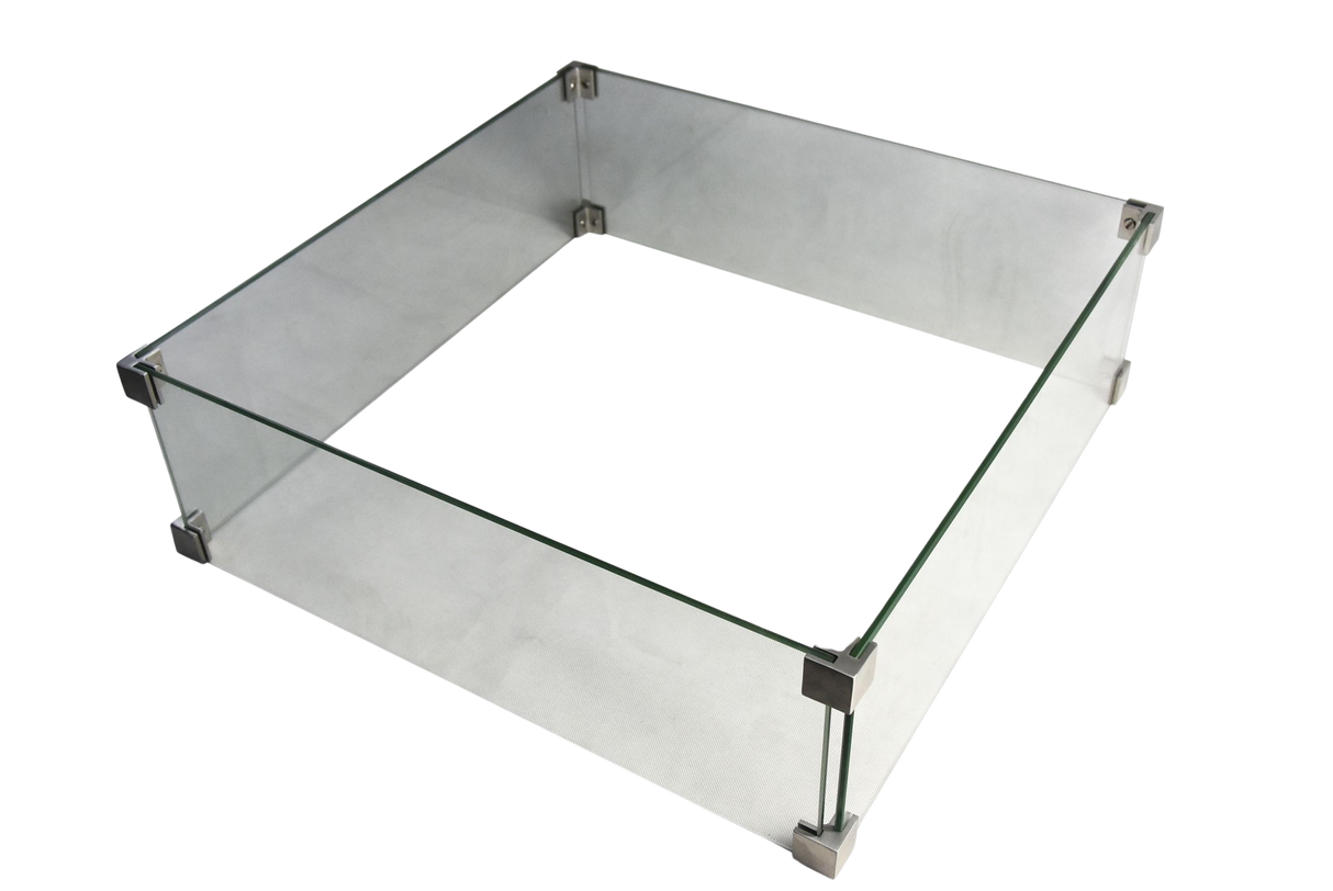 Elementi Manhattan Fire Table OFG103