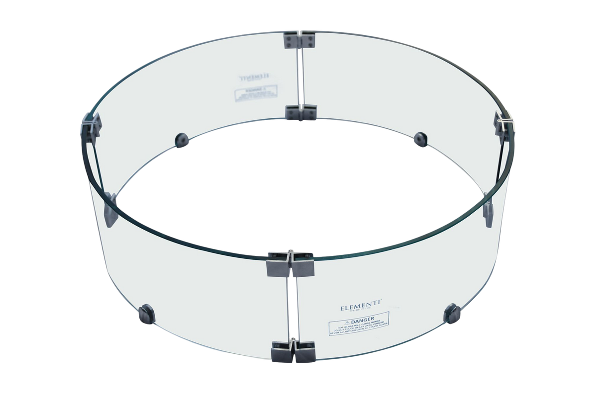 Elementi Lunar Bowl Fire Table OFG101