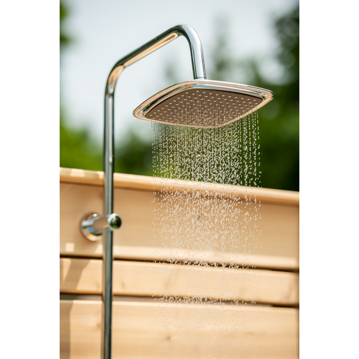 Dundalk Savannah Outdoor Shower CTC205