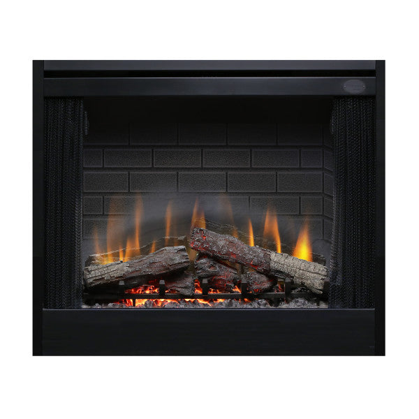 Dimplex 39" Deluxe Built-In Electric Firebox BF39DXP