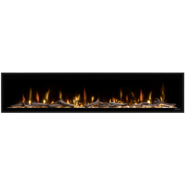Dimplex Ignite Evolve 74" Built-in Linear Electric Fireplace EVO74